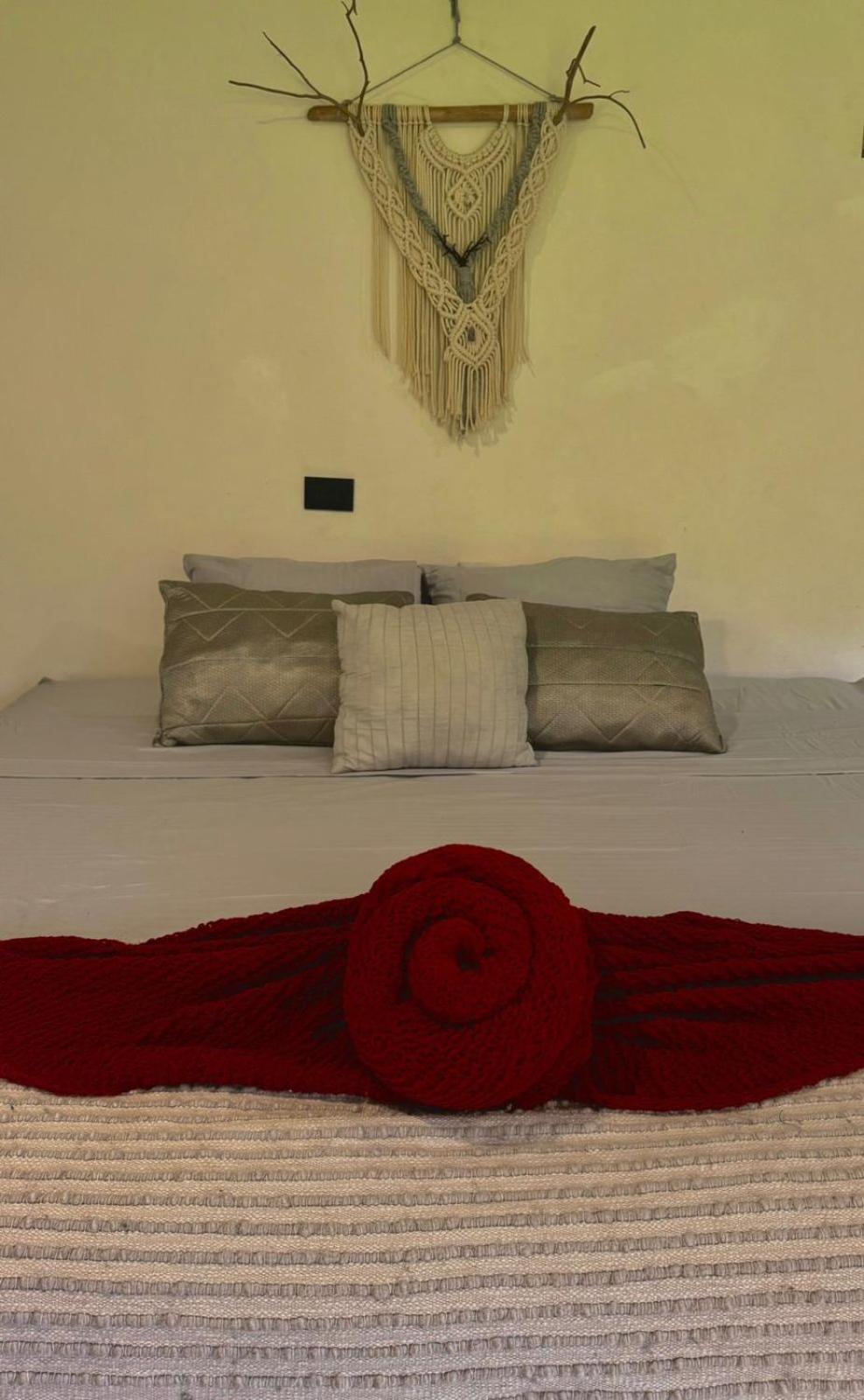 Appartement Deer House Cabuya à Cabuya  Extérieur photo